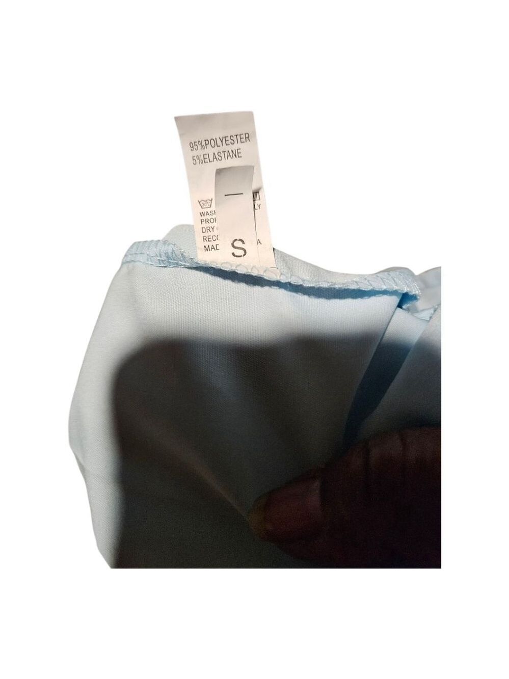 Women's Unbranded Dress Size S Blue - Picture 7 of 7
